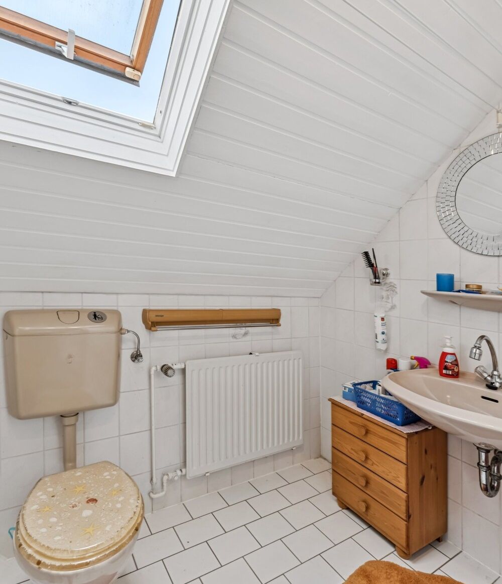 Badezimmer DG