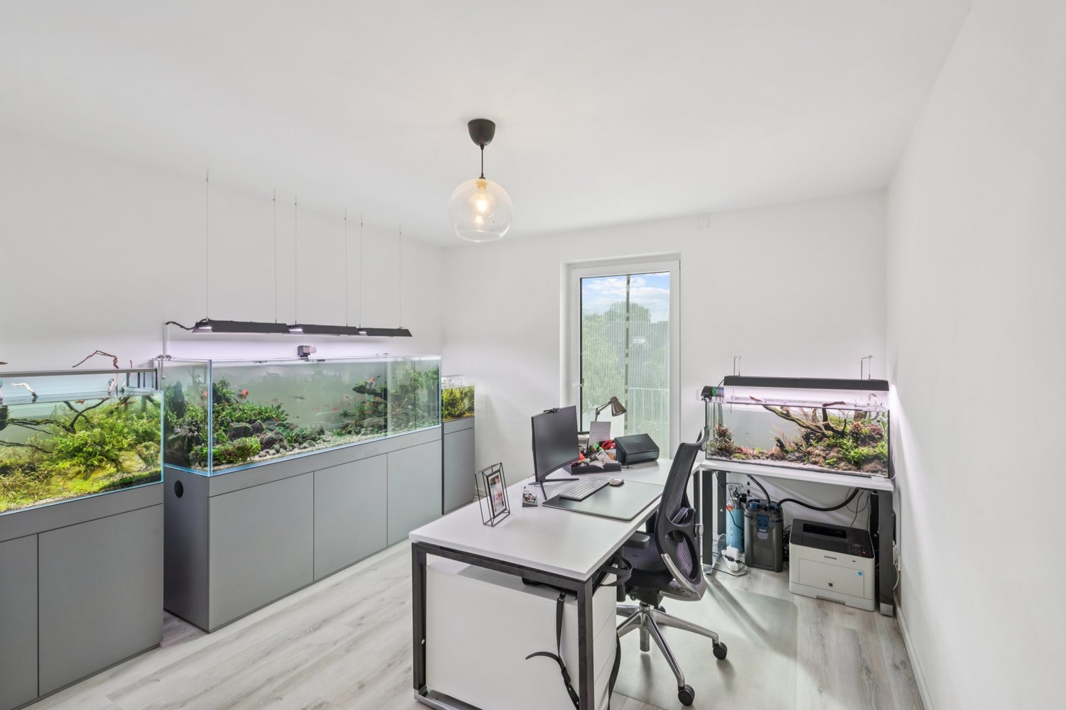 Arbeitszimmer