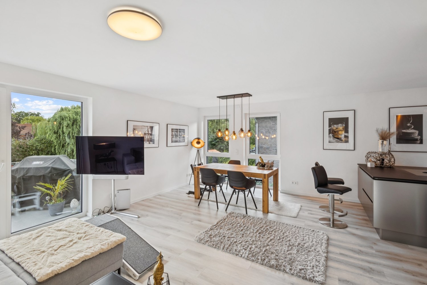 Wohnzimmer