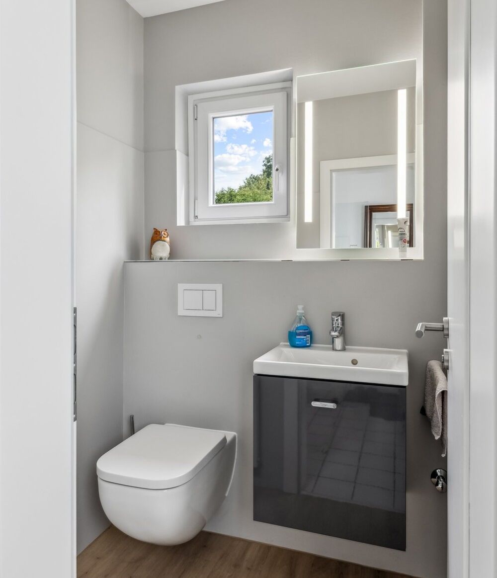 Gäste-WC