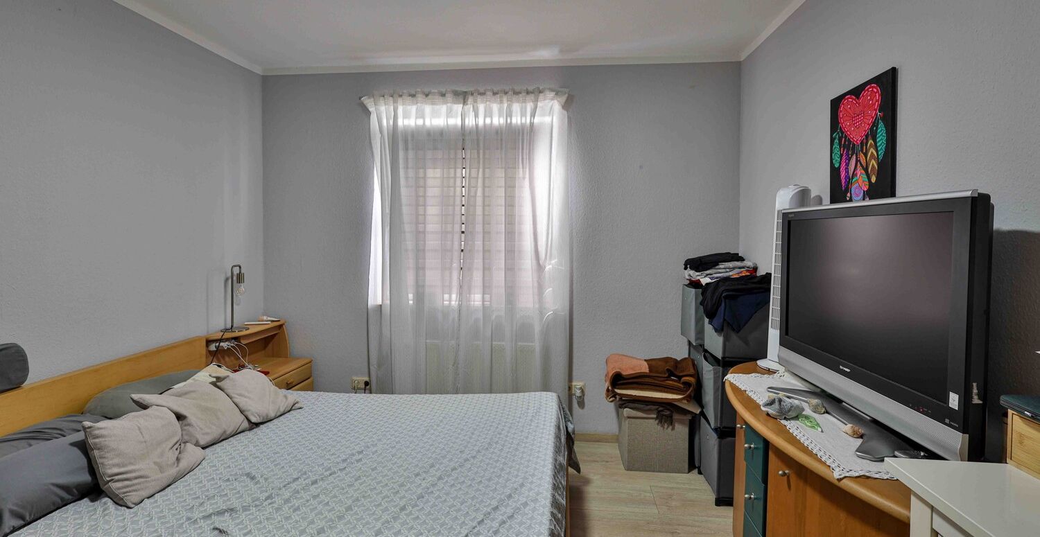 Schlafzimmer Wohnung 1