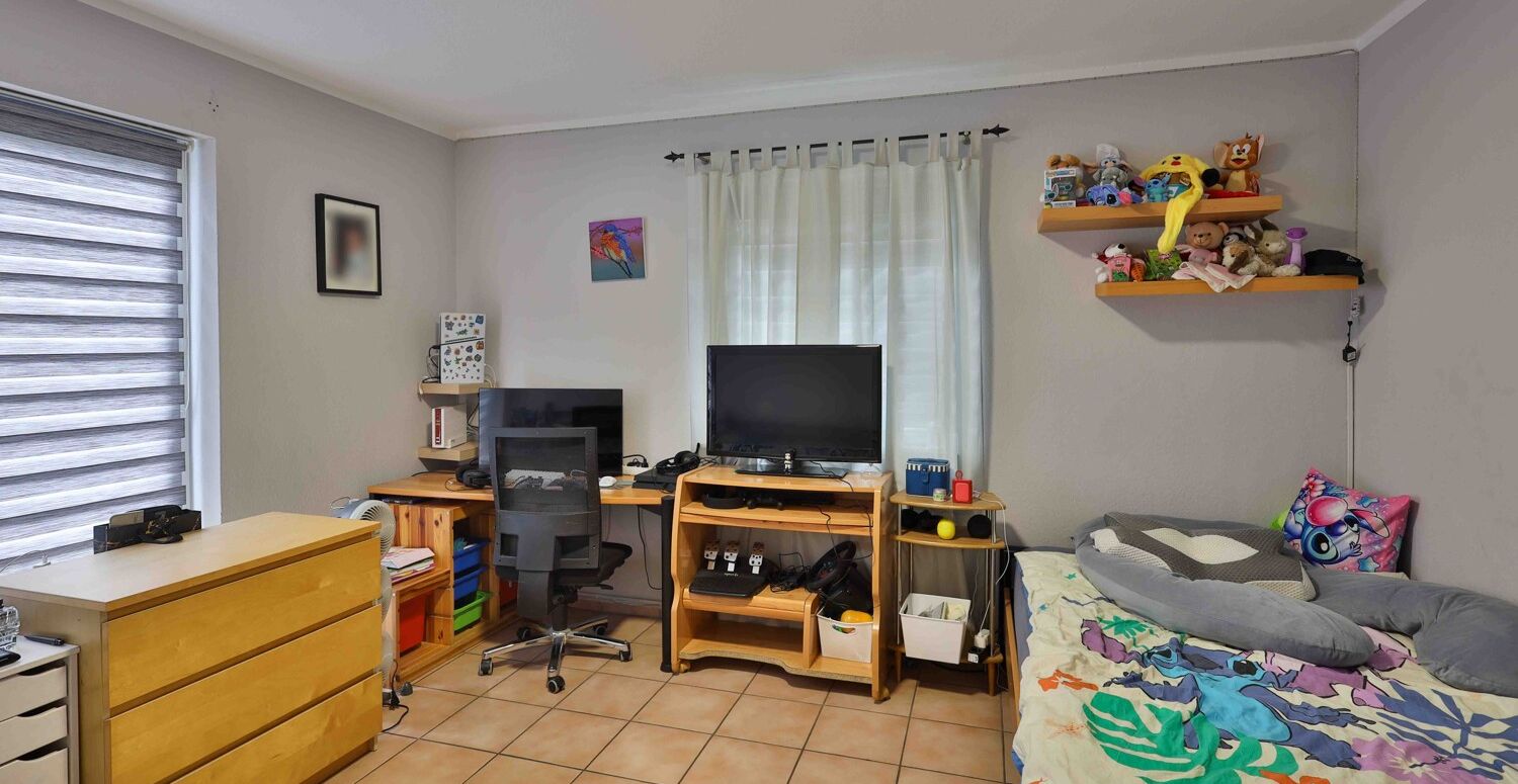 Schlafzimmer Wohnung 1