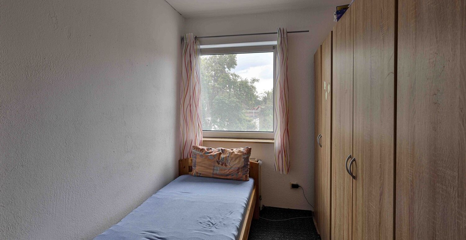 Schlafzimmer Wohnung 2