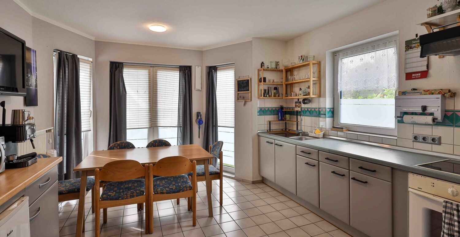 Küche Wohnung 1