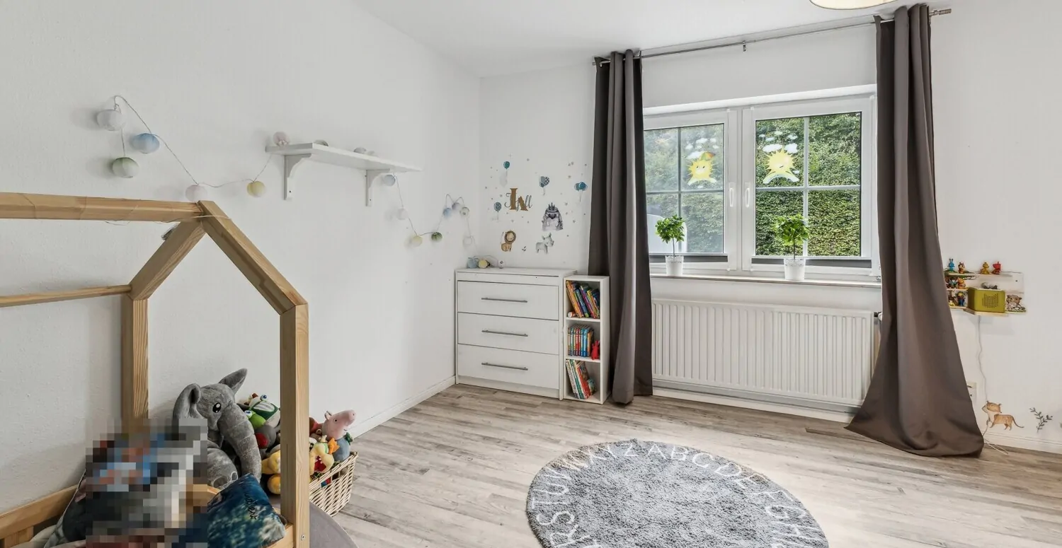Kinderzimmer EG