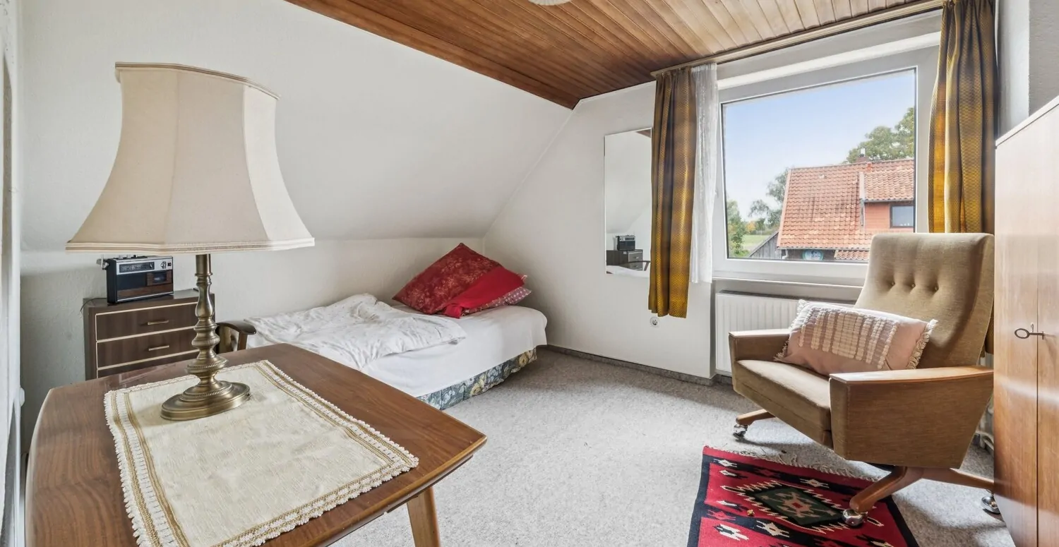 Schlafzimmer OG