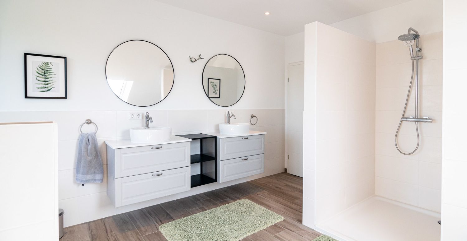 Badezimmer OG