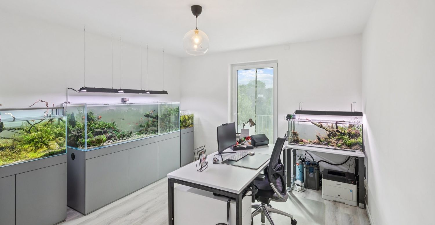 Arbeitszimmer