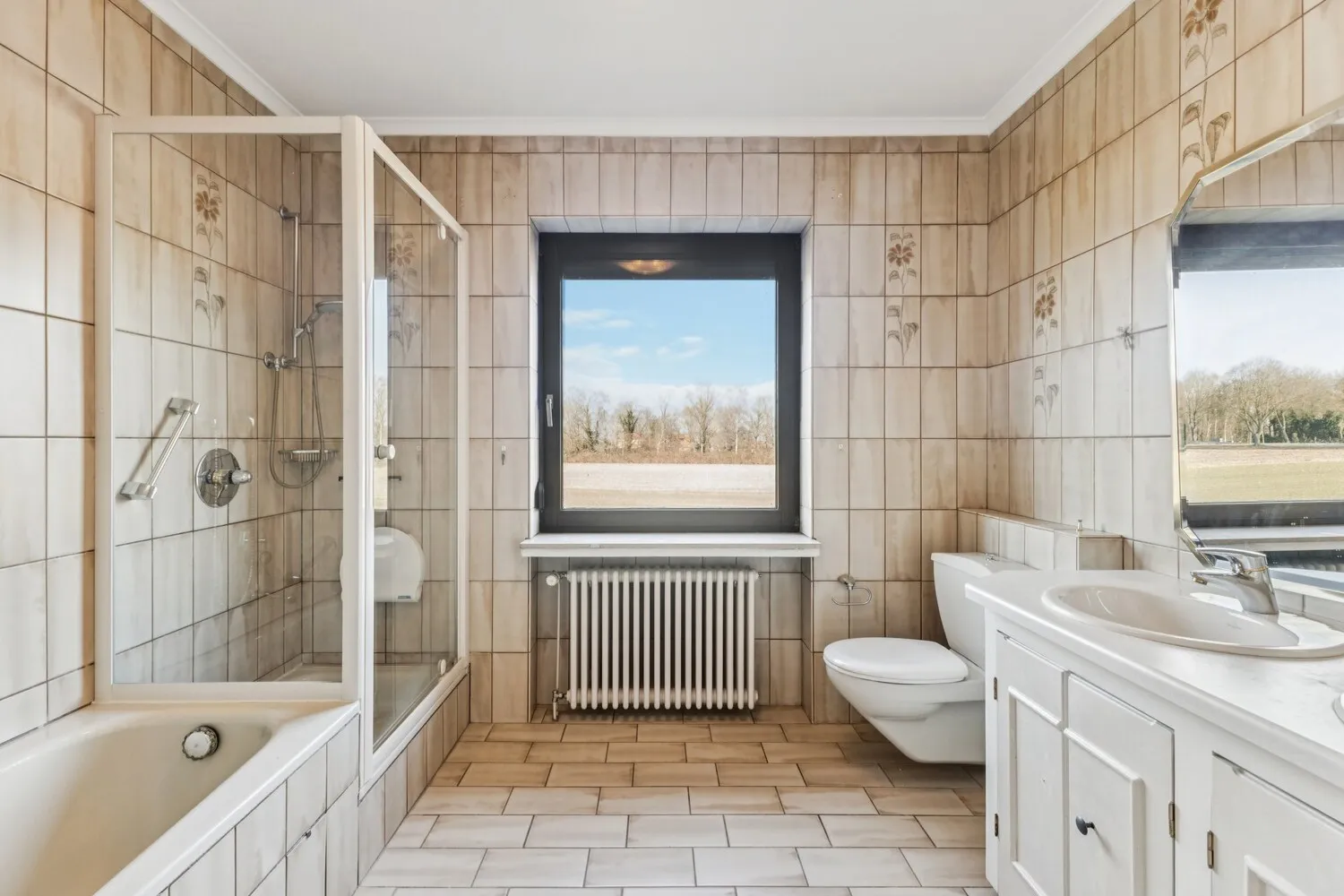 Badezimmer Obergeschoss
