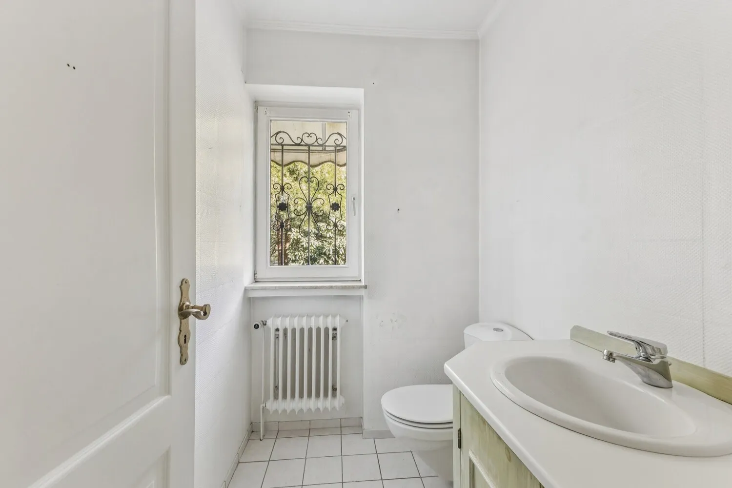 Gäste-WC