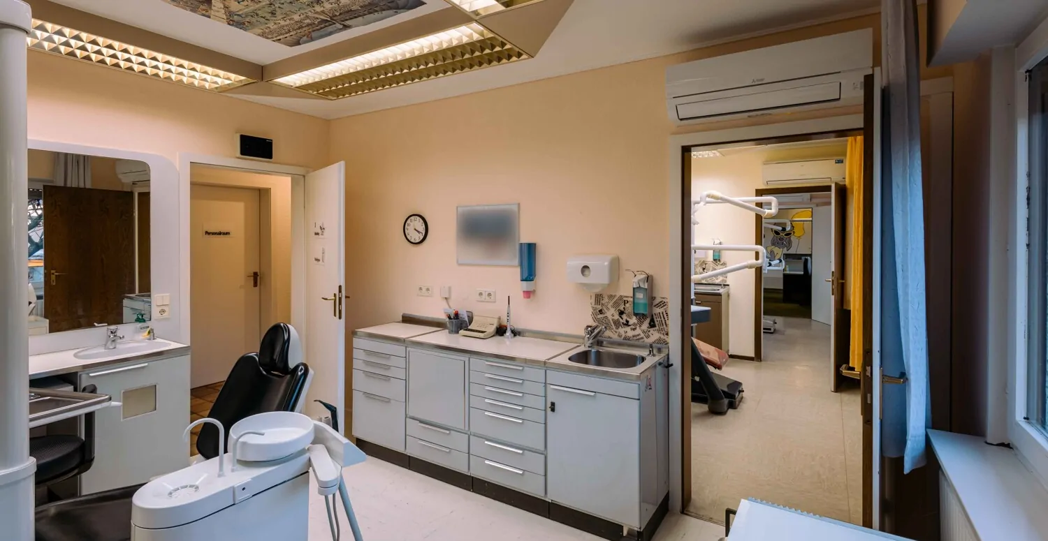 Praxisraum