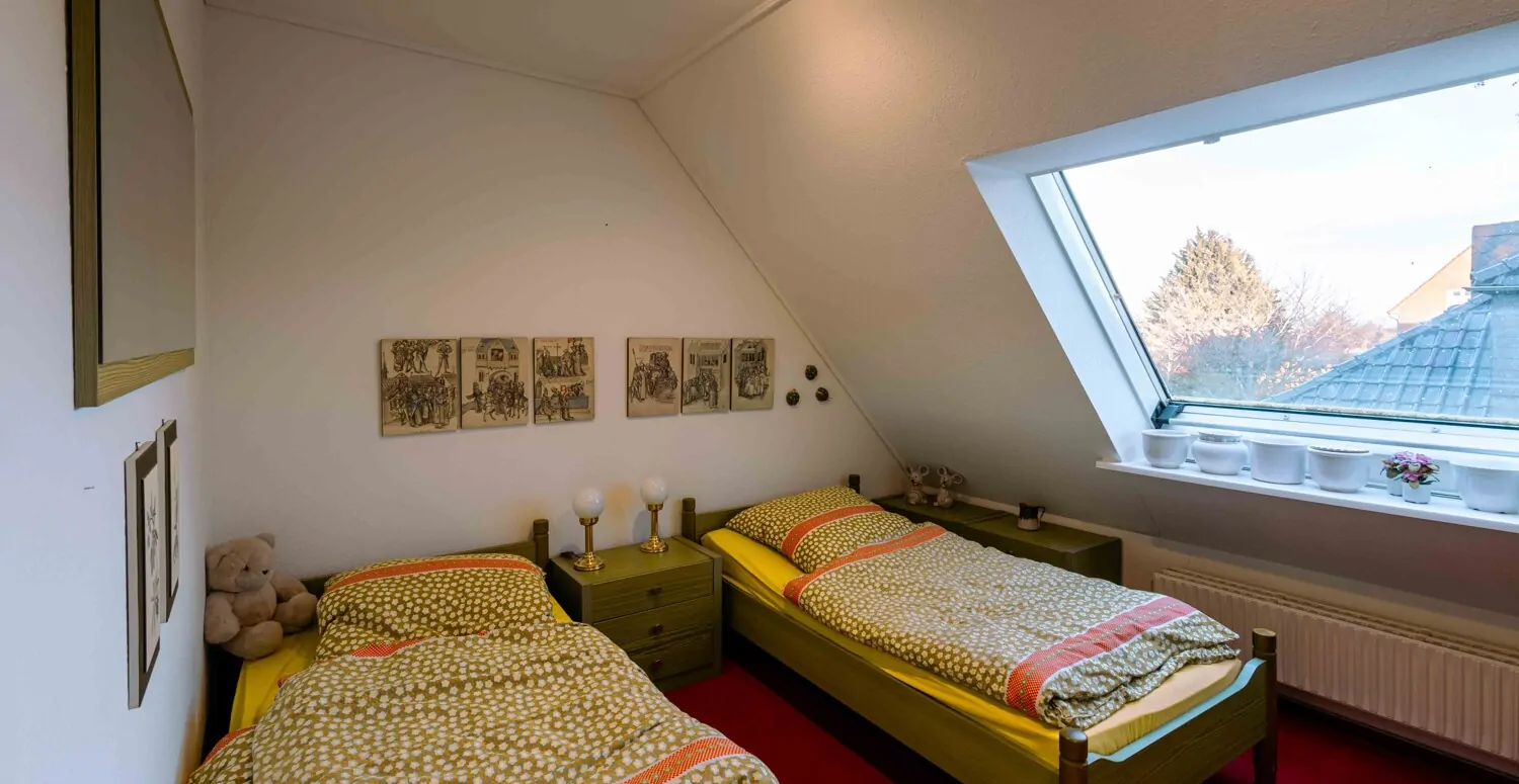 Schlafzimmer OG