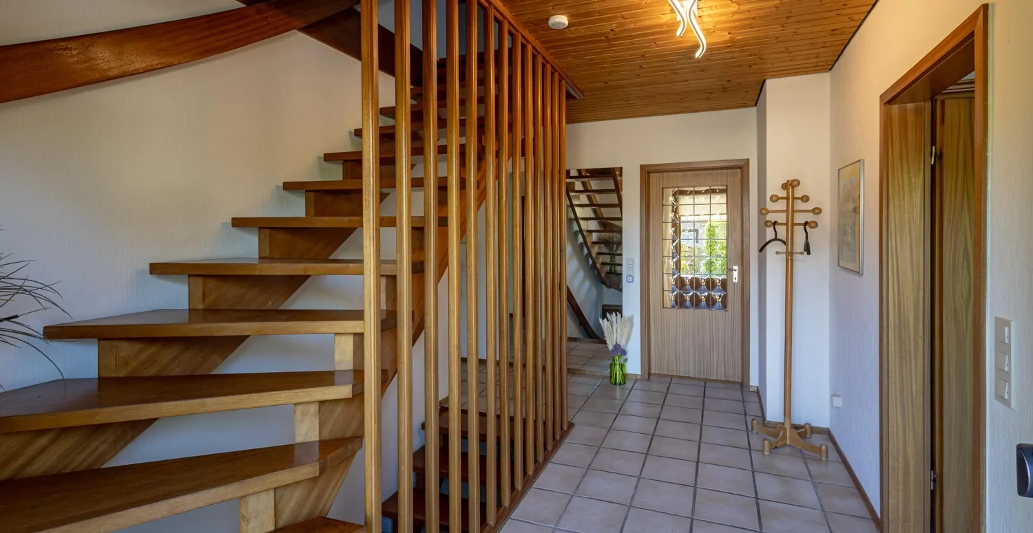 Eingang/Flur Erdgeschoss