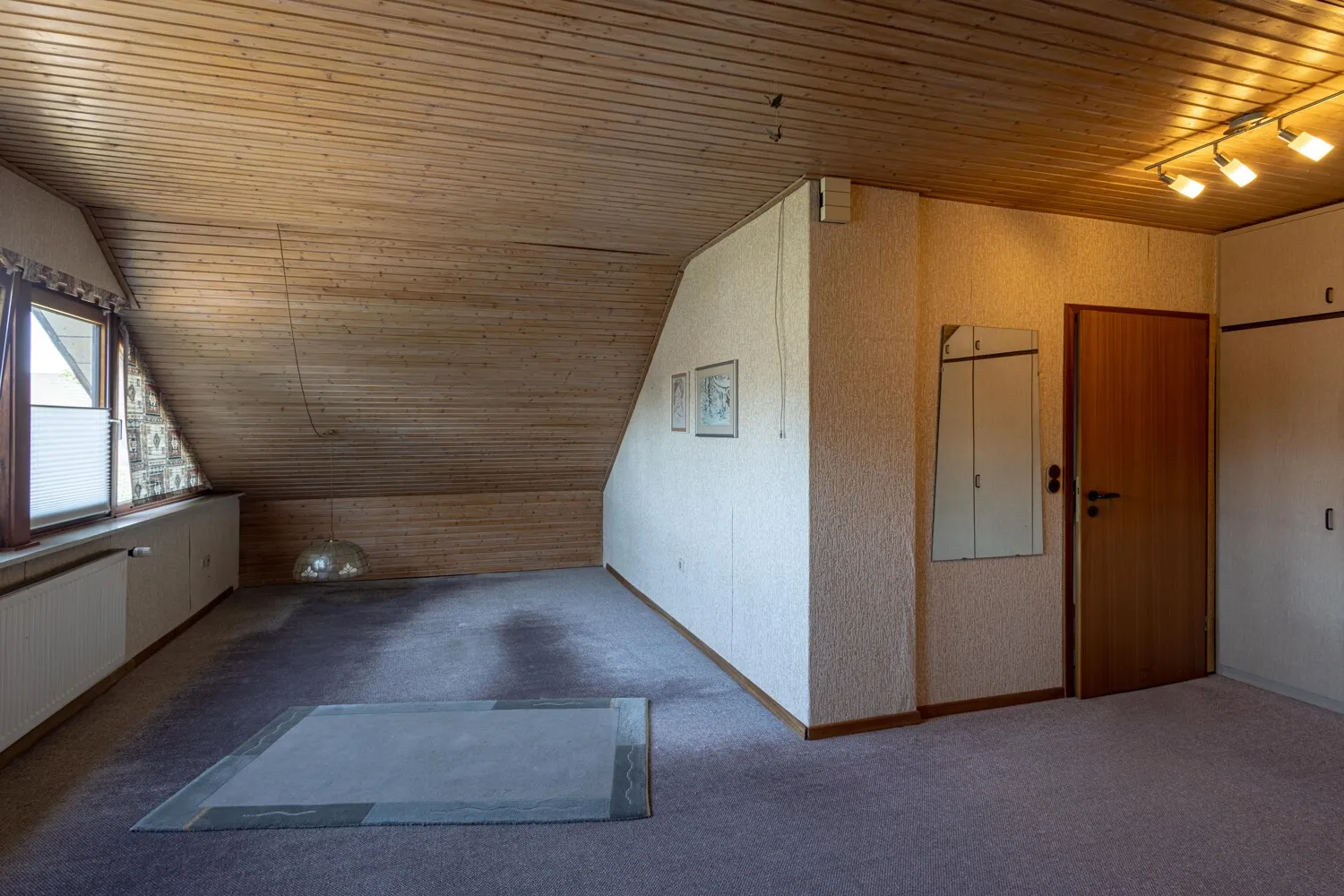 Schlafzimmer Obergeschoss