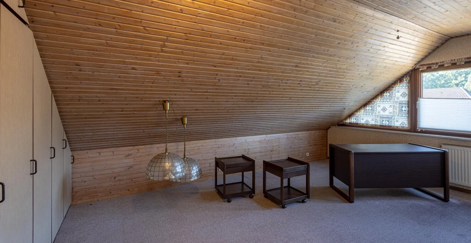 Schlafzimmer Obergeschoss