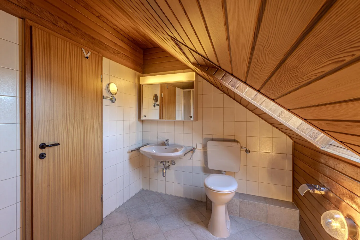 Badezimmer Obergeschoss