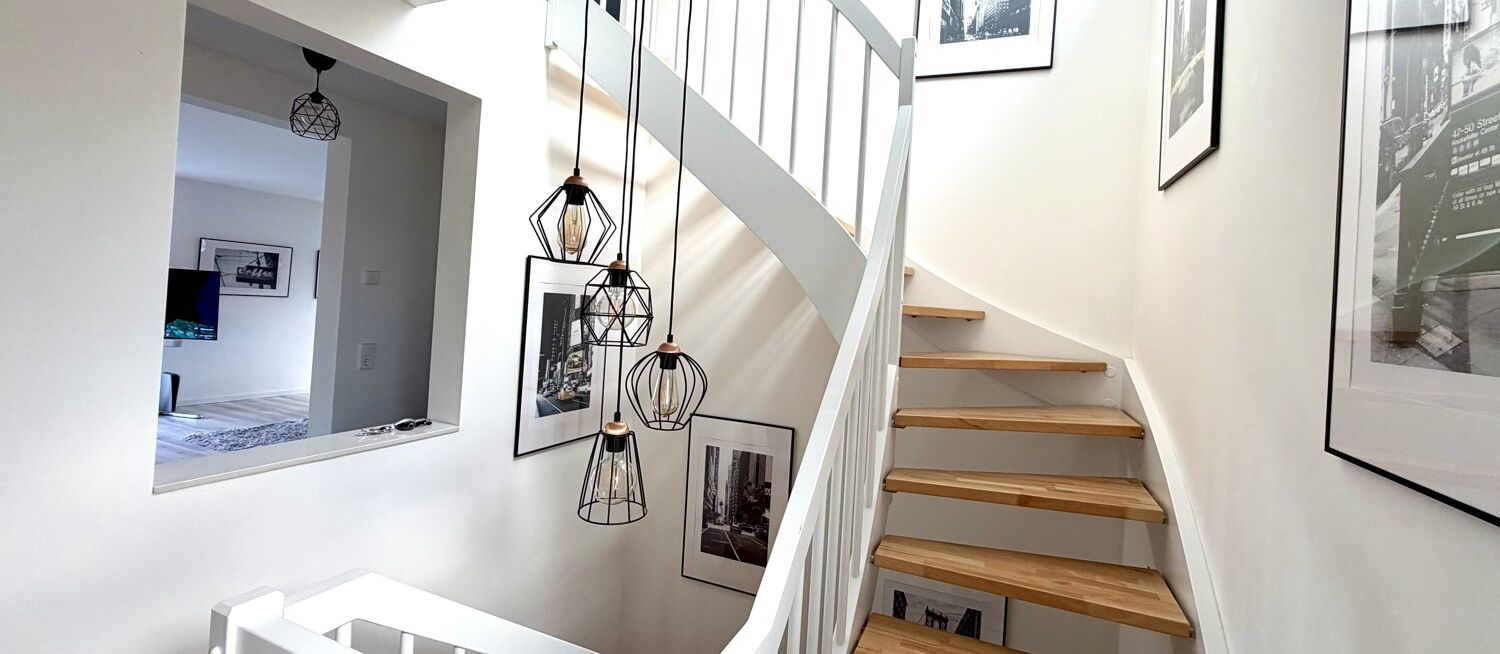 Treppe