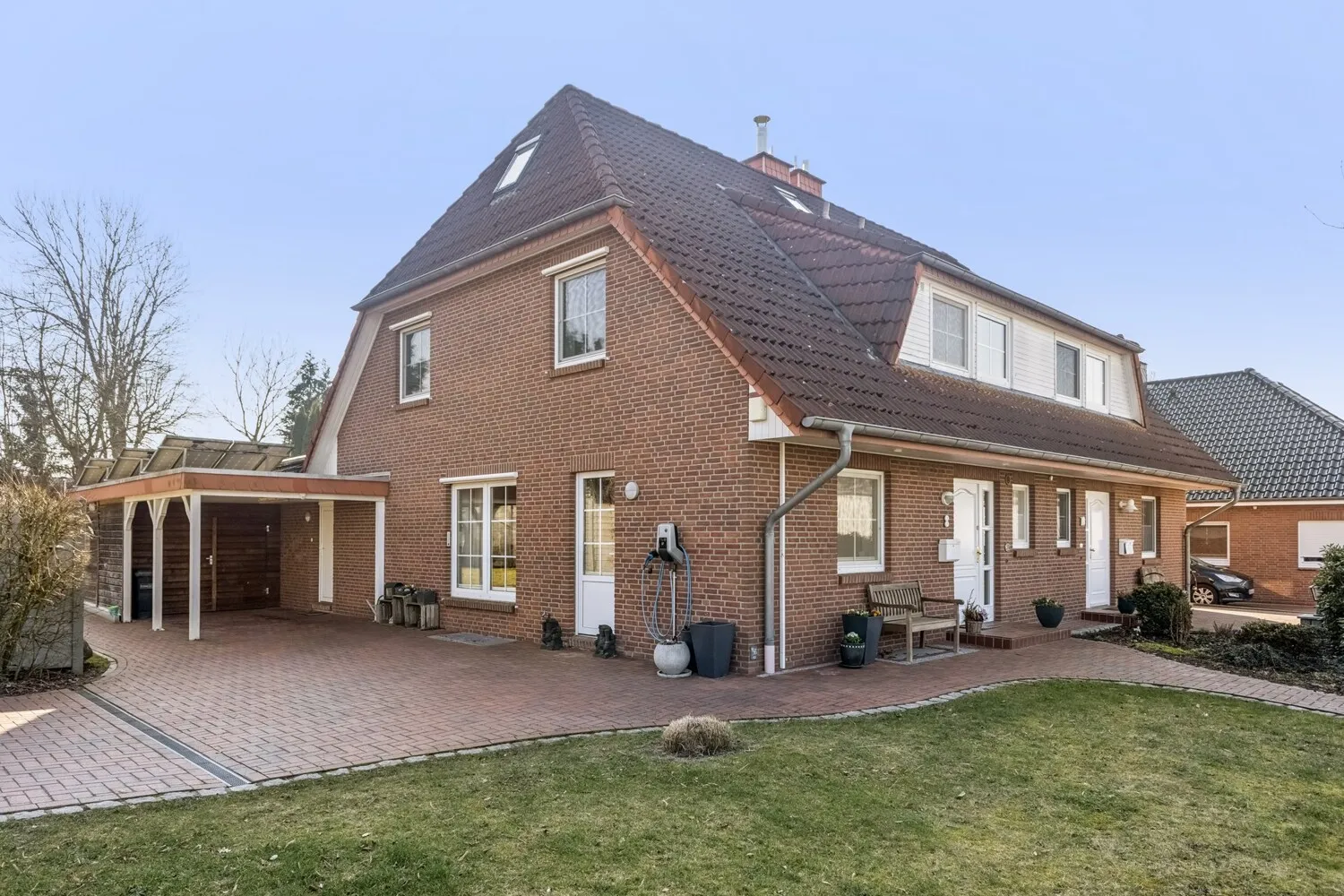 Seitenansicht