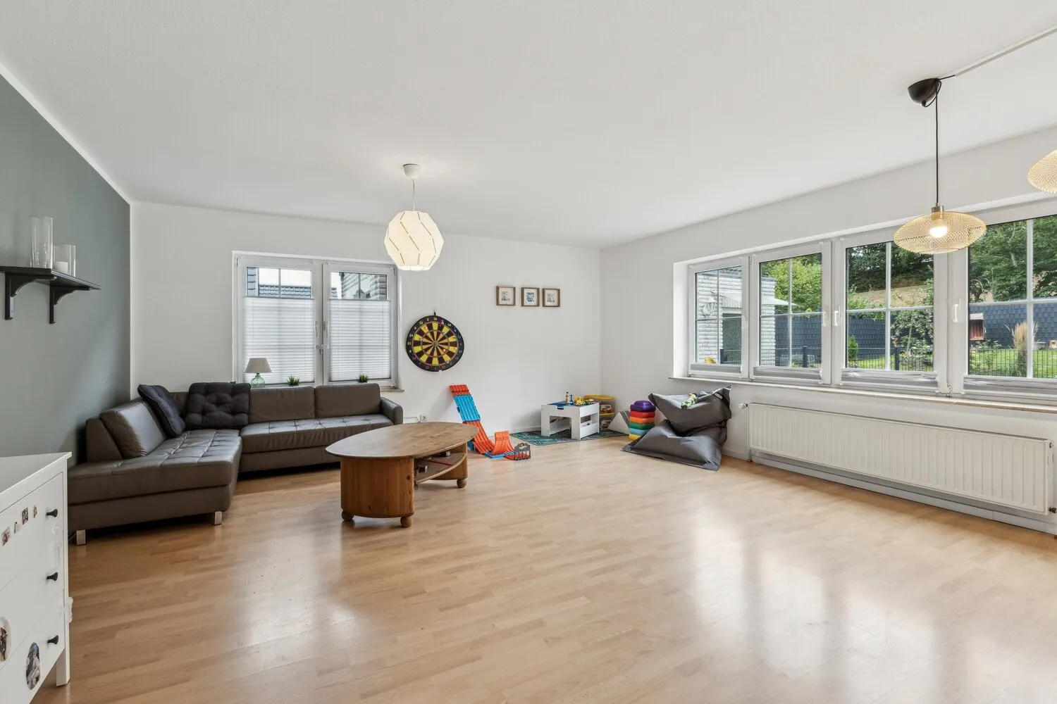 Wohnzimmer EG