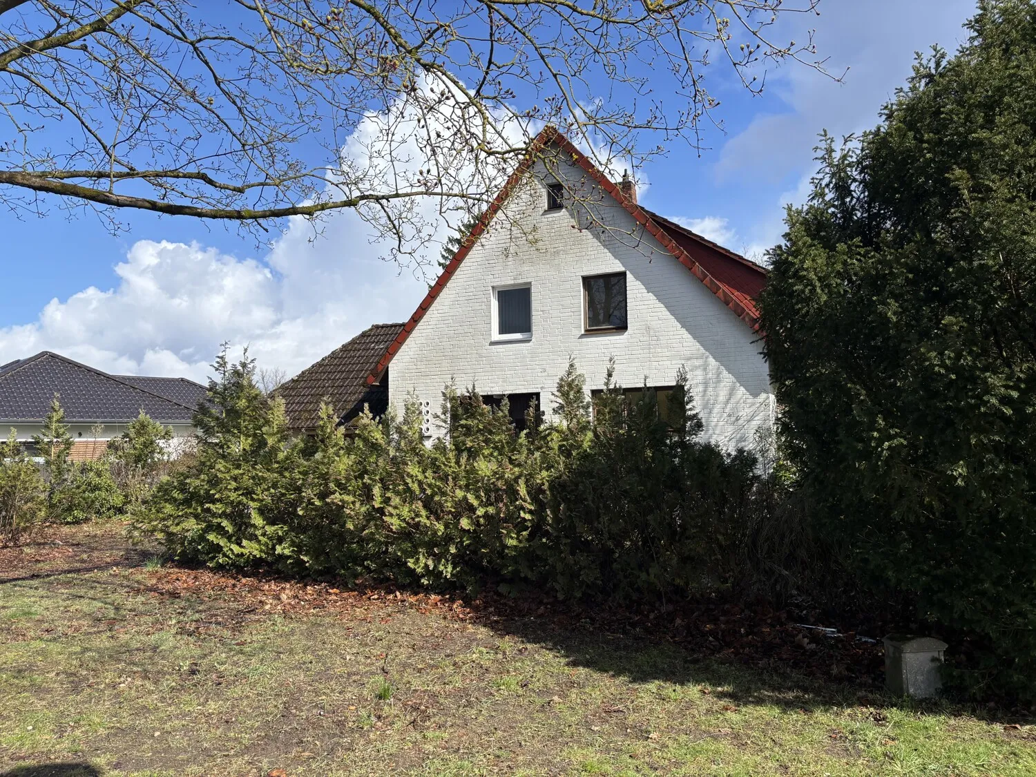 Frontansicht
