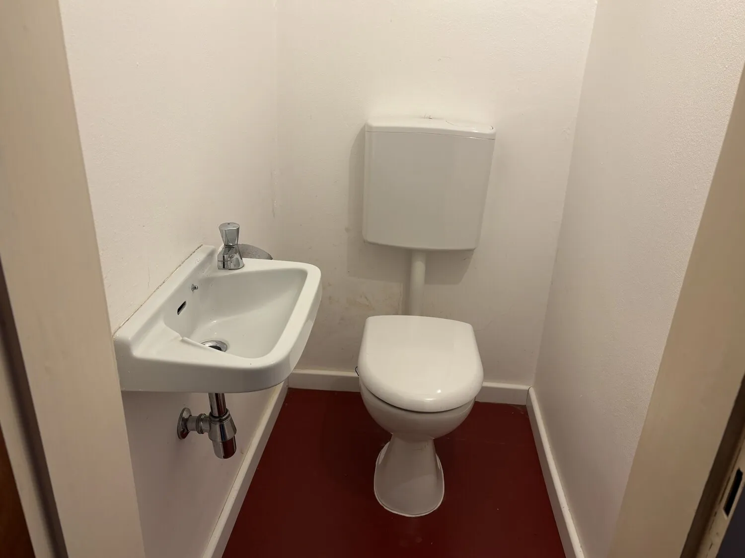 WC DG