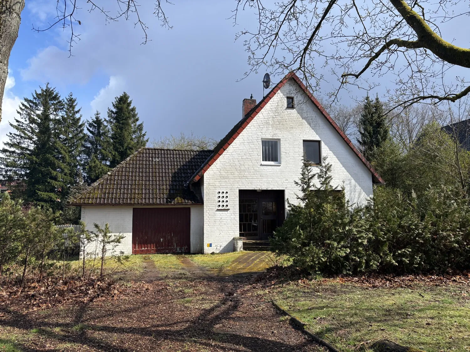 Frontansicht