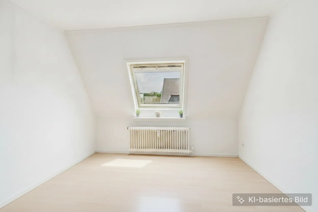 Kinderzimmer (KI) Leer