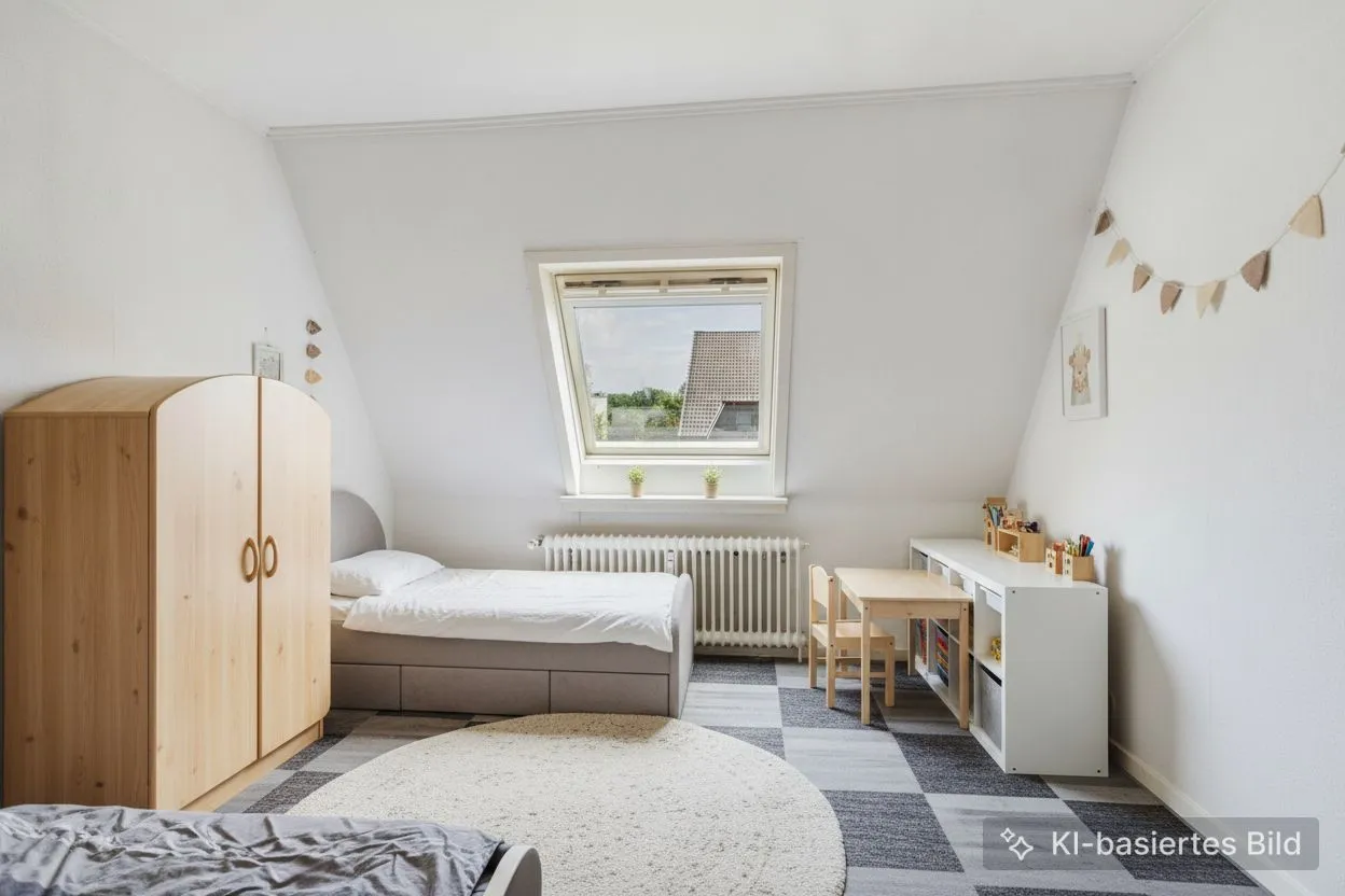 Kinderzimmer (KI)