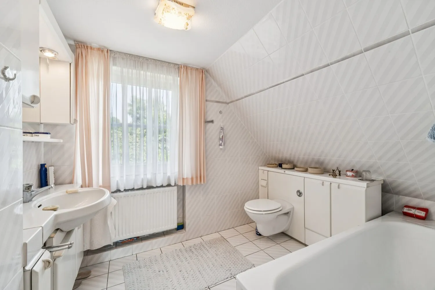 Badezimmer Obergeschoss