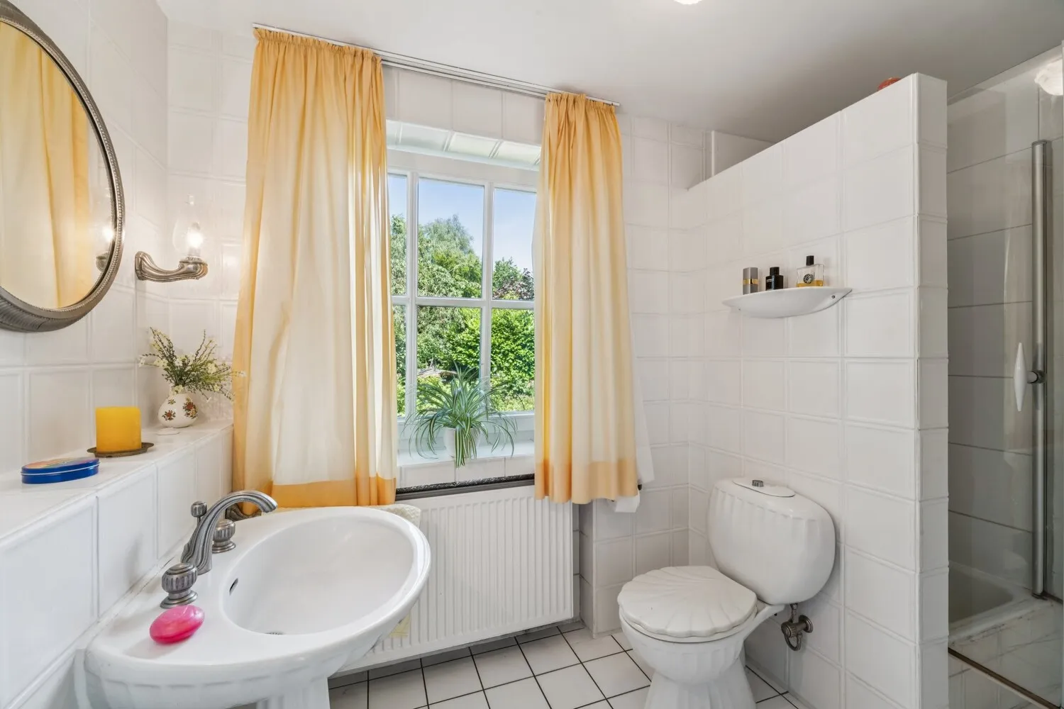 Badezimmer Erdgeschoss