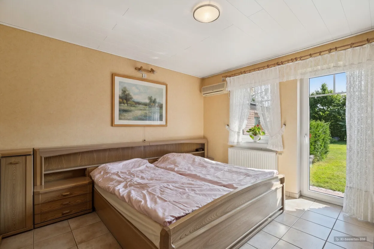 Schlafzimmer EG Neu