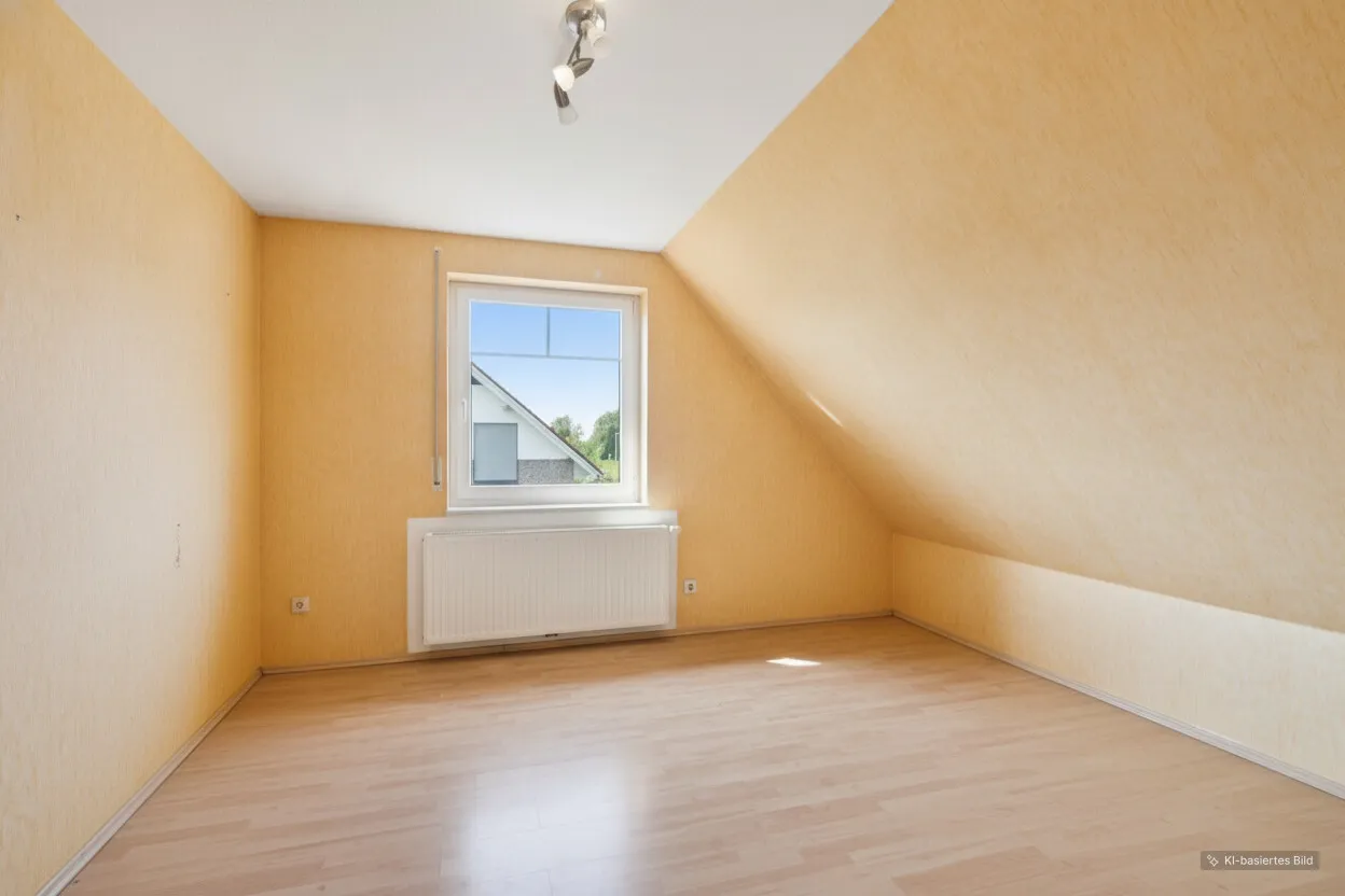 Schlafzimmer 4 OG