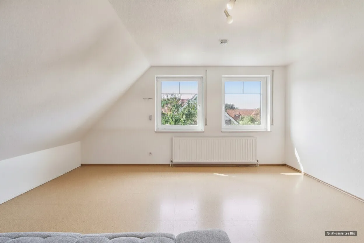 Schlafzimmer 3 OG