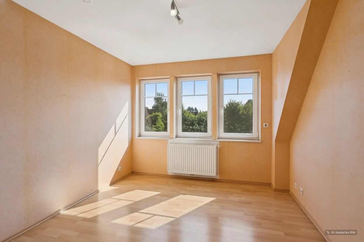 Schlafzimmer 2 OG