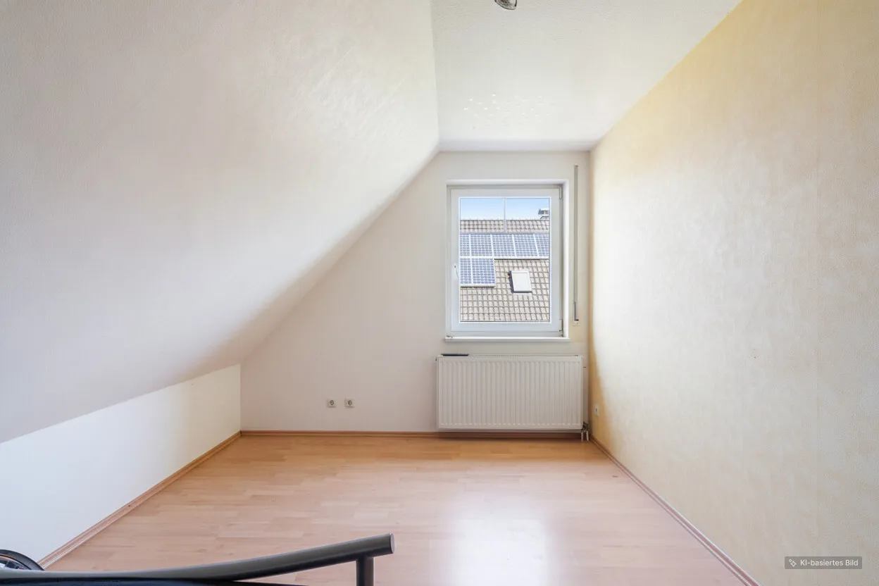 Schlafzimmer 5 OG Neu