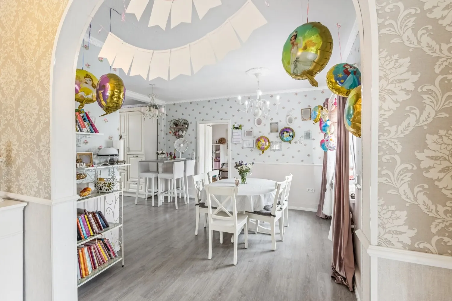 Esszimmer EG