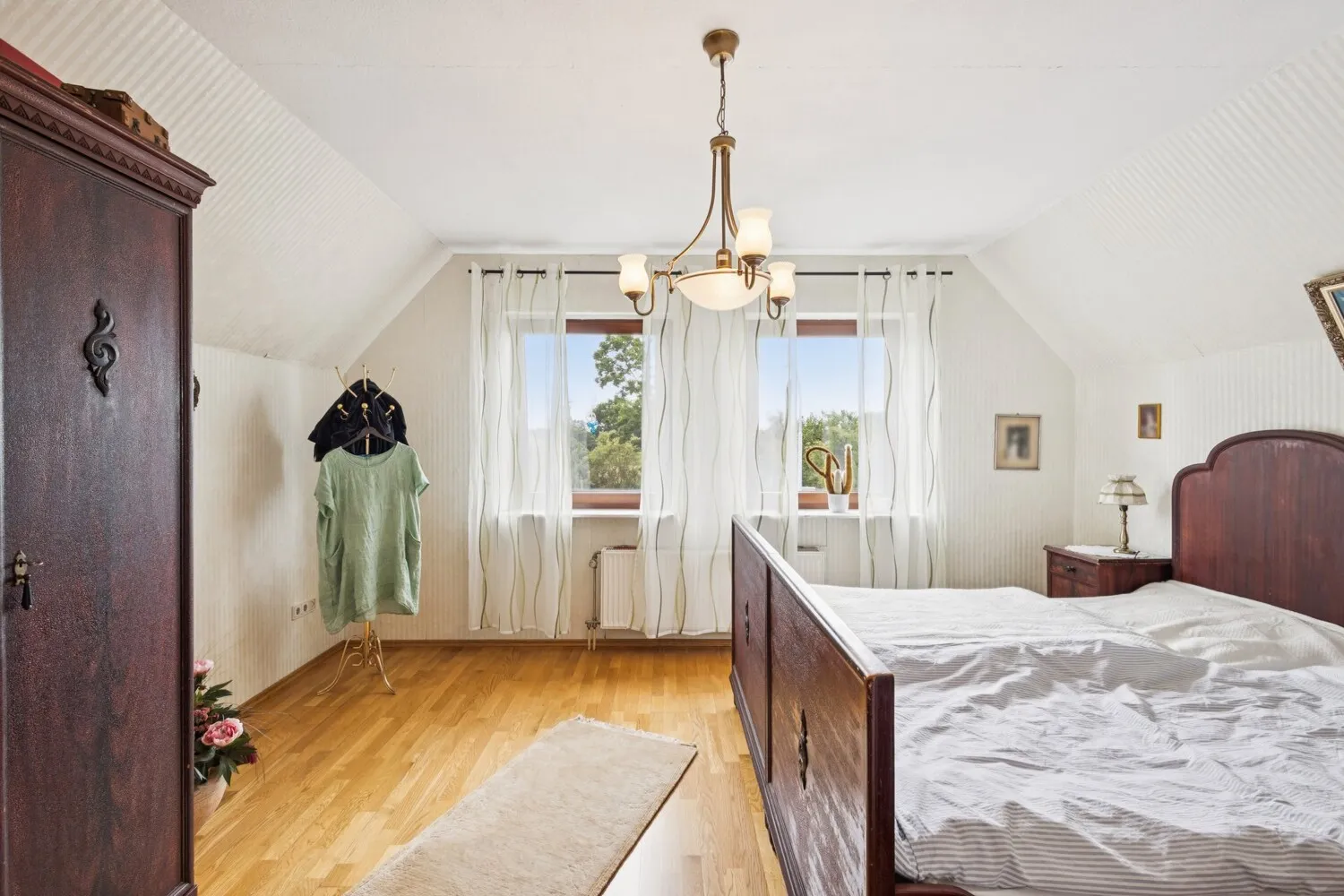 Schlafzimmer OG