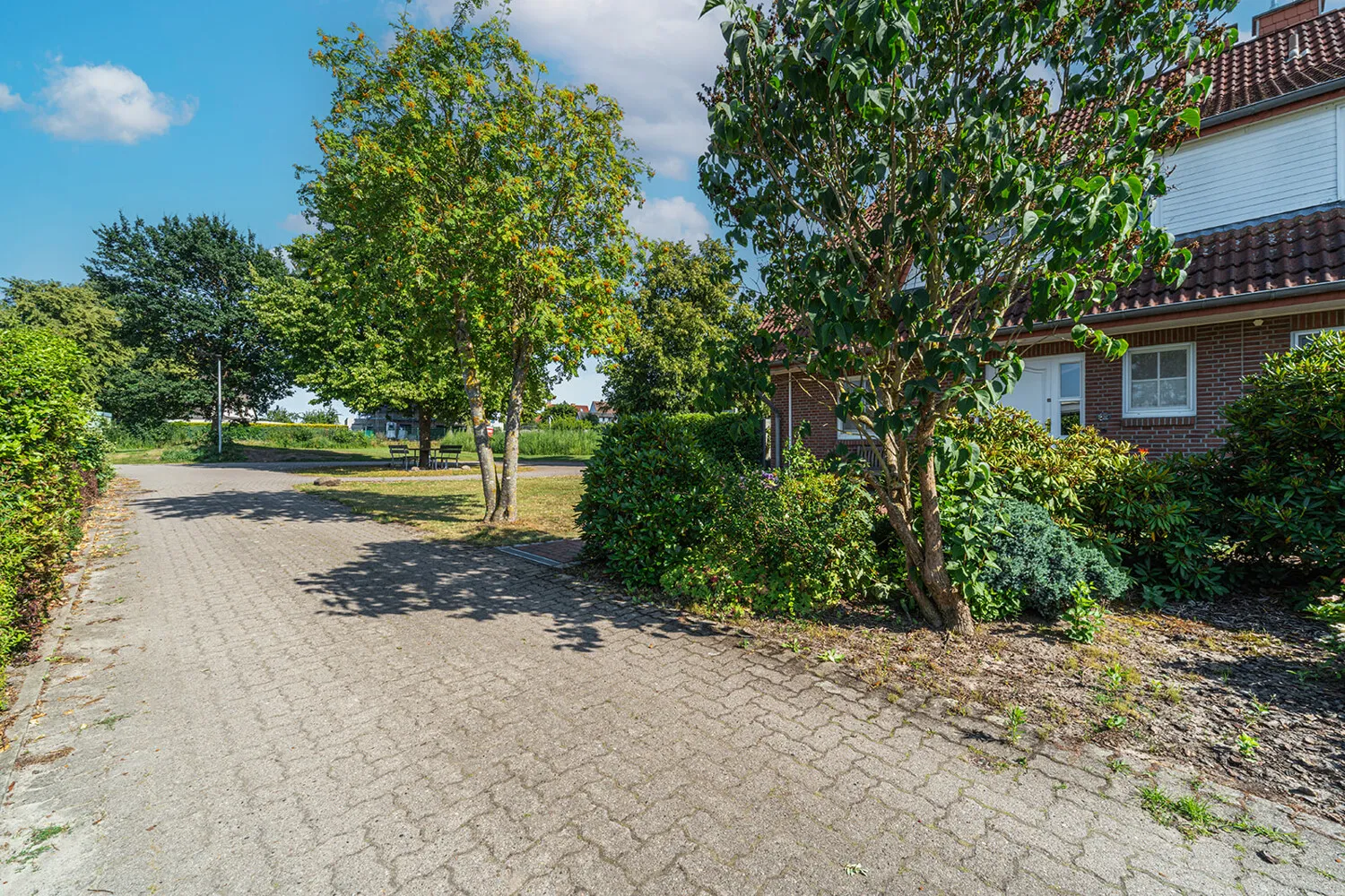 Privatweg