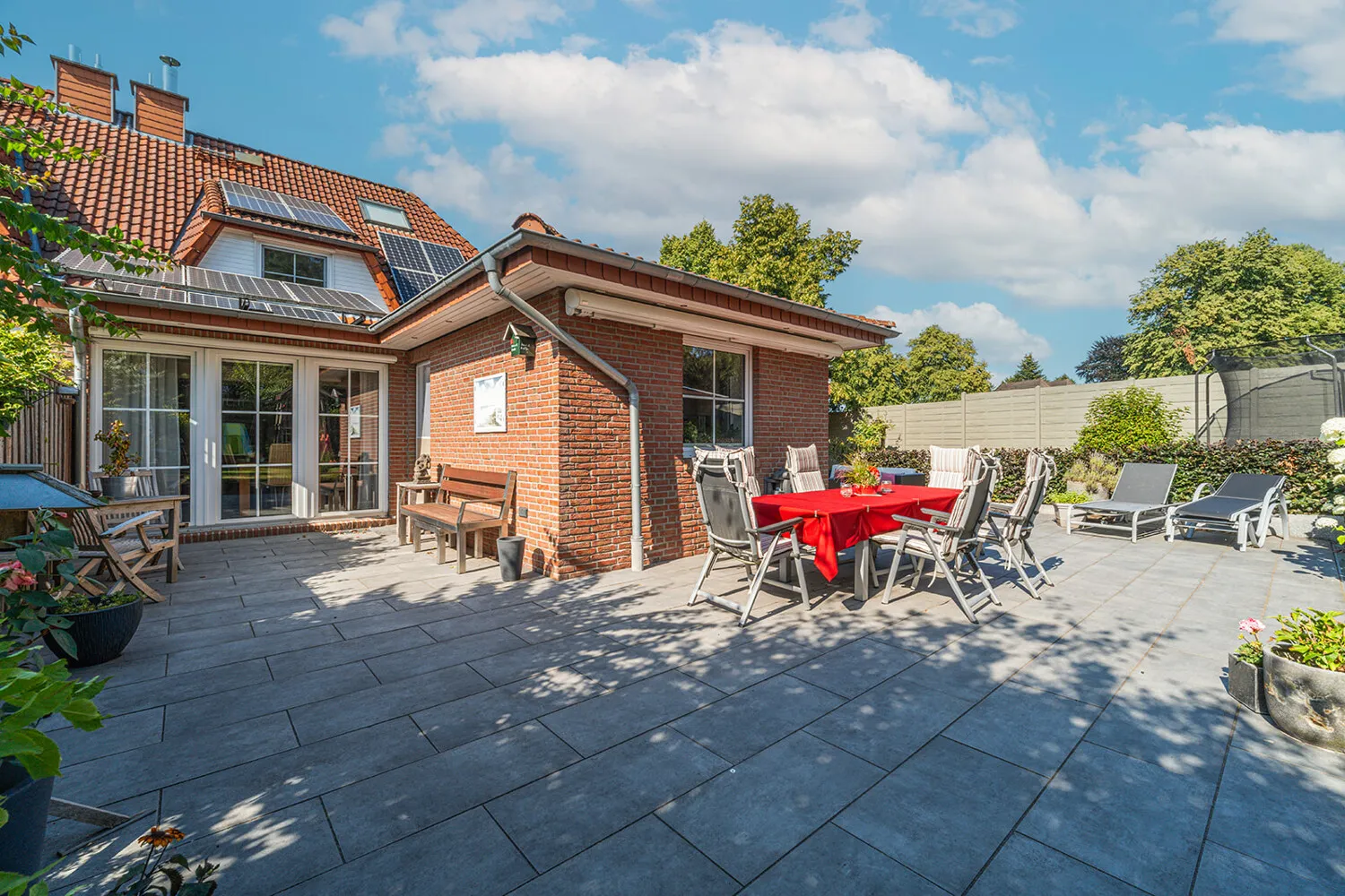 Terrasse 1 und 2