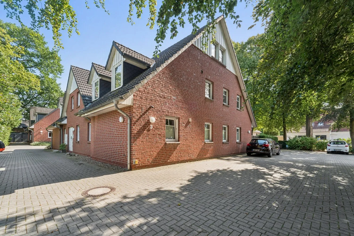 Hausansicht