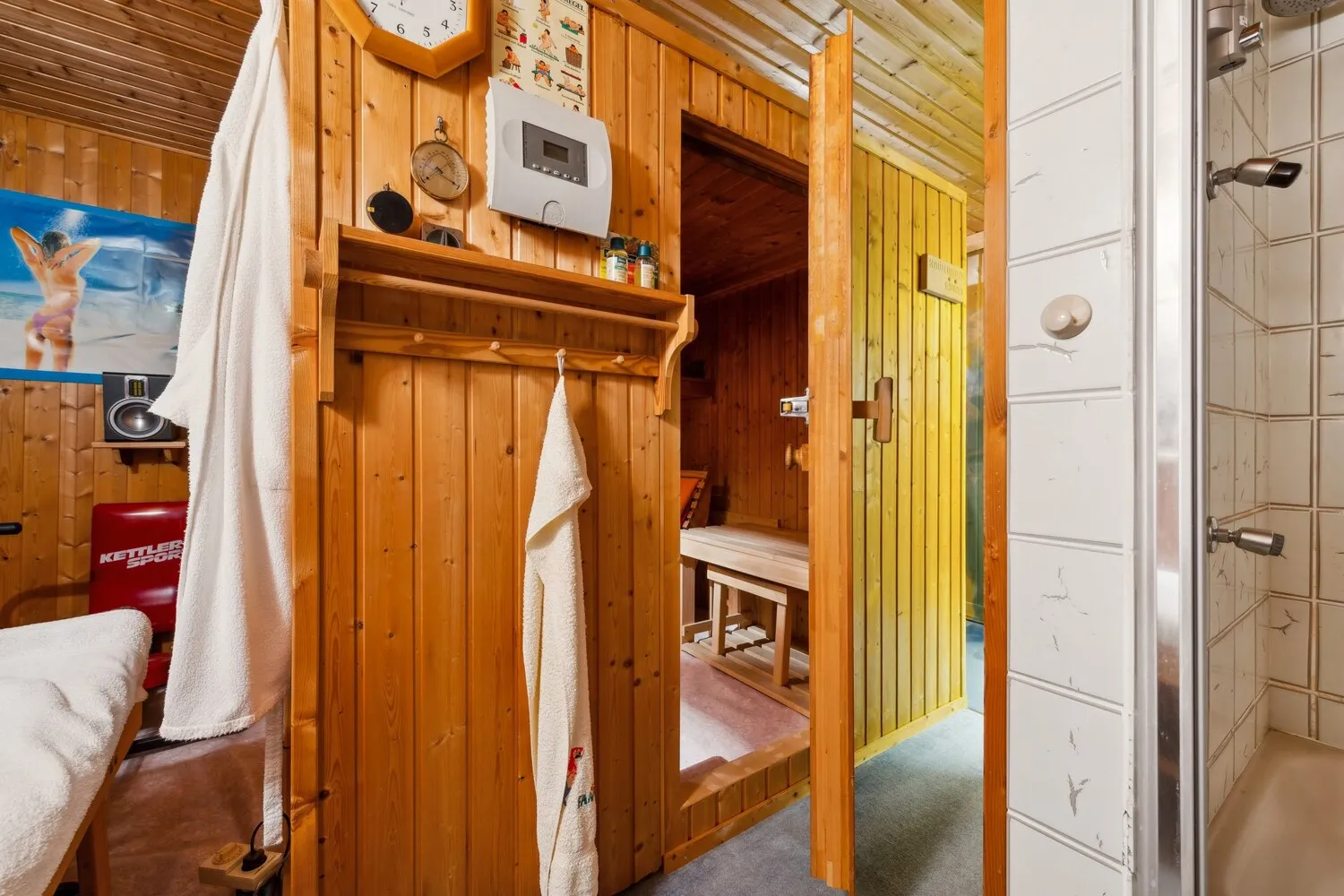 Sauna