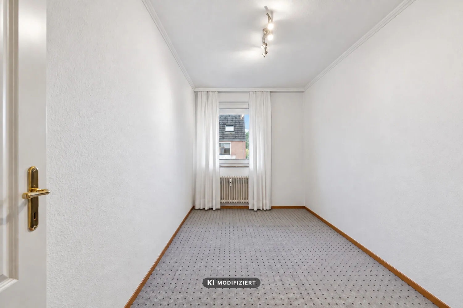 Schlafzimmer/Büro 3 freigestellt