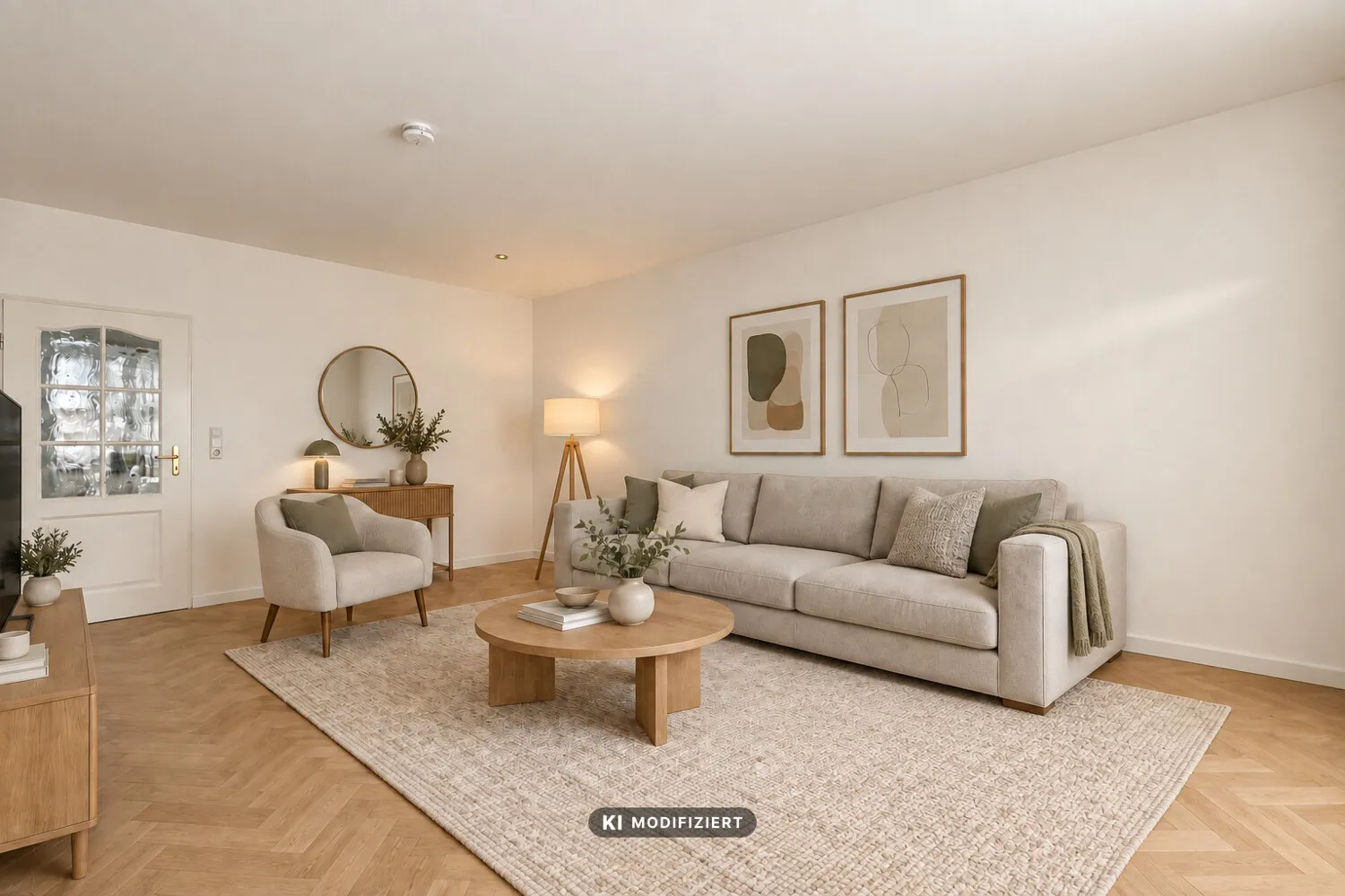 Wohnzimmer  Vision