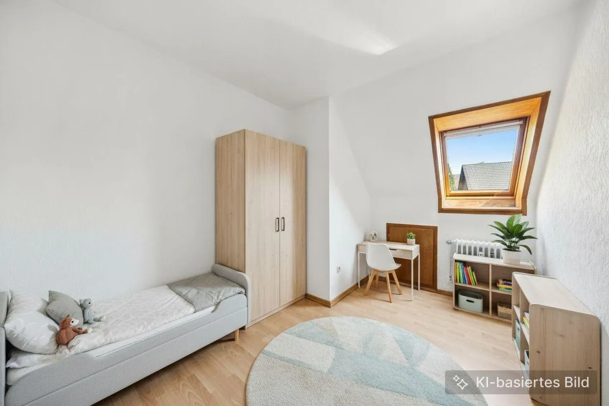 Schlafzimmer (KI)