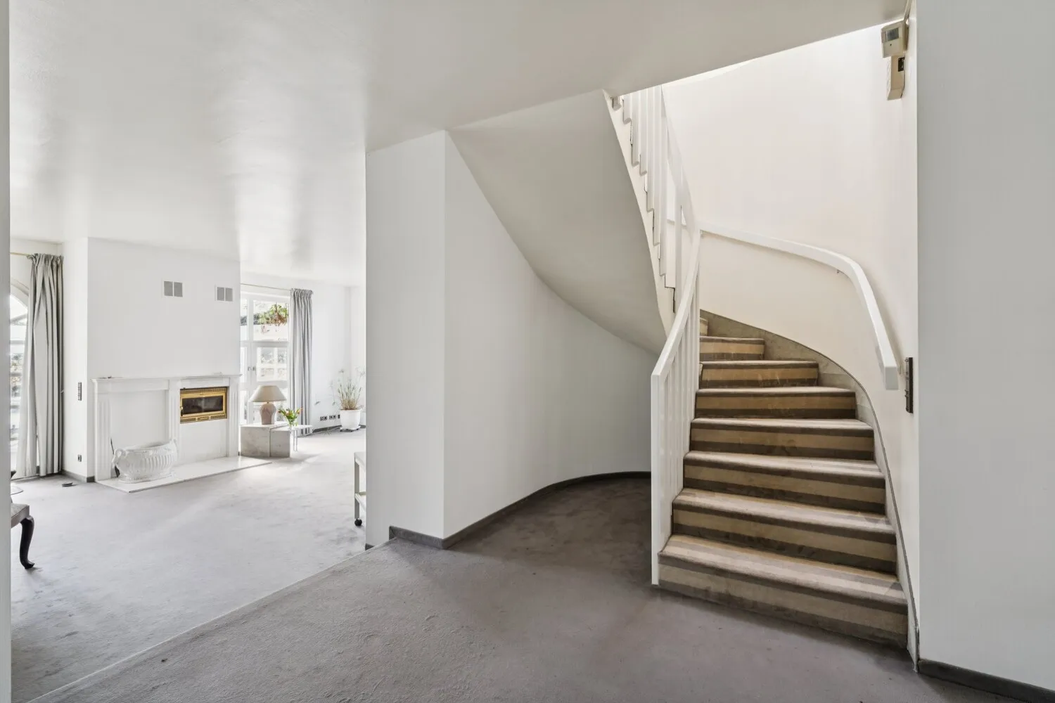 Treppe