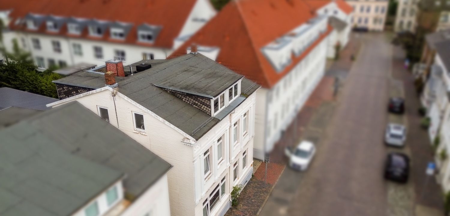 Straßenzeile