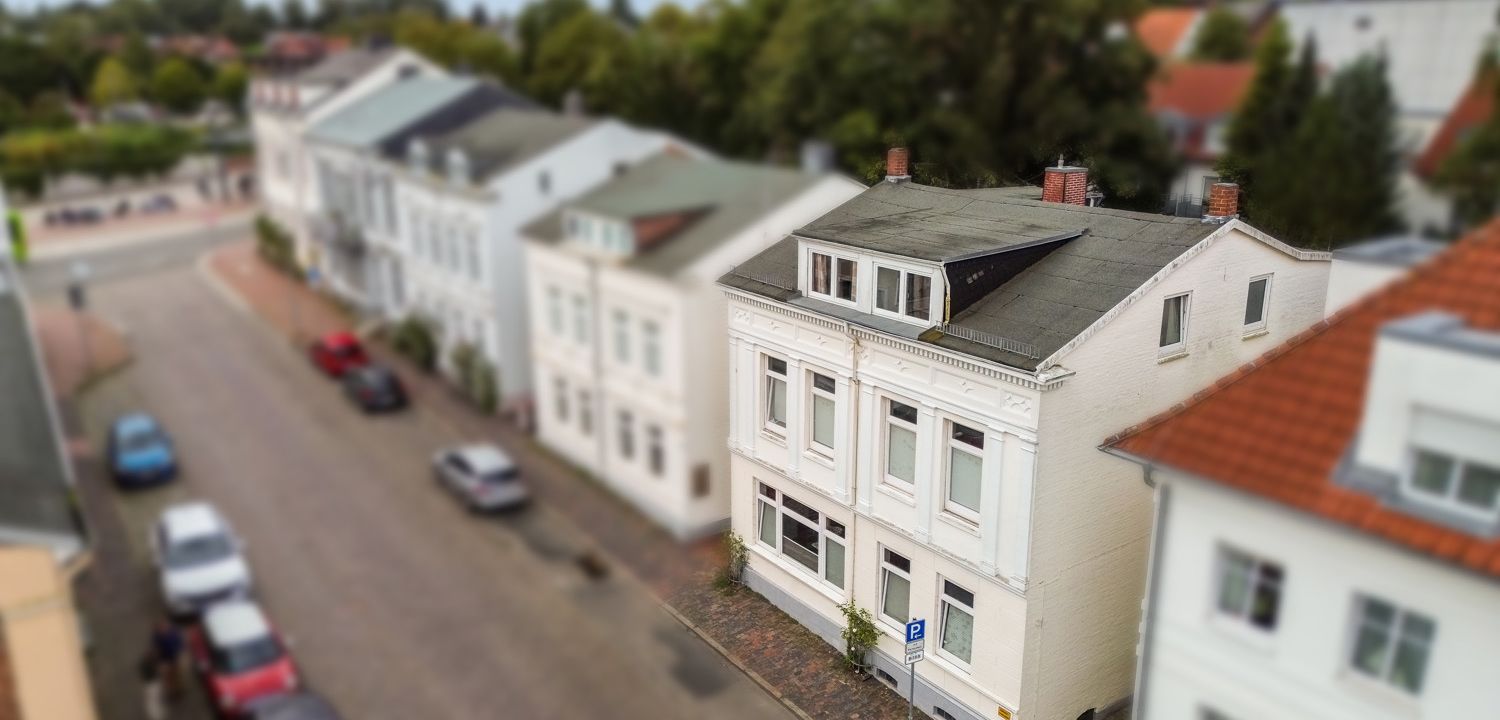 Straßenzeile