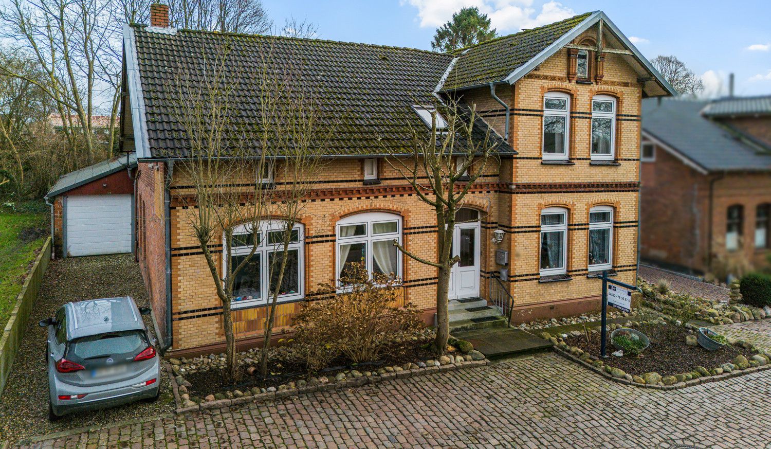 Hausansicht
