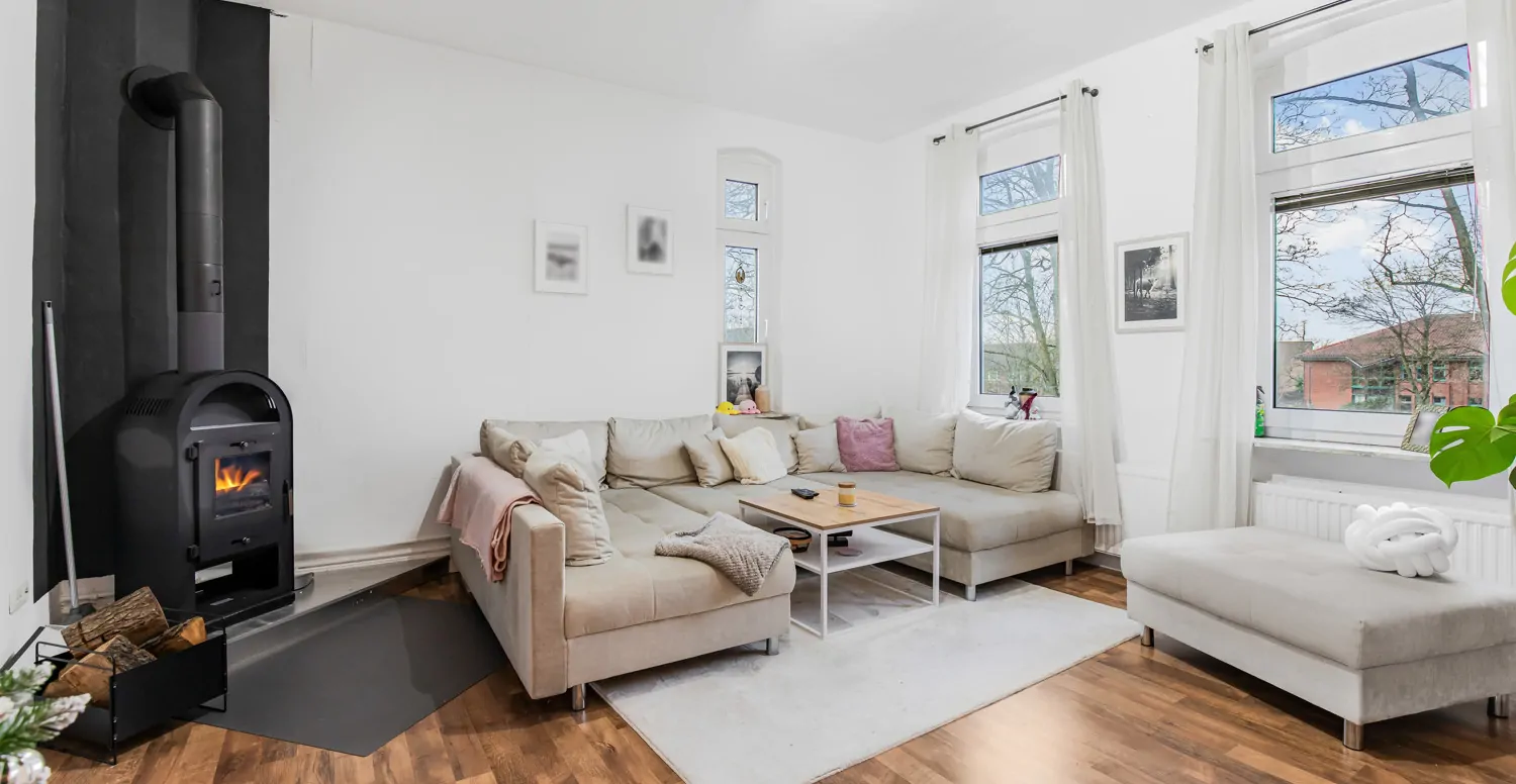 Zimmer I im Dachgeschoss