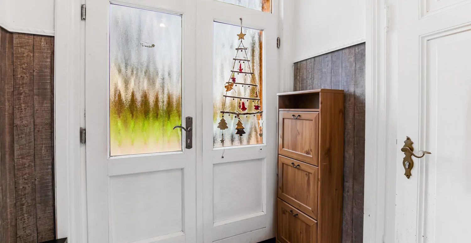 Eingangsbereich im Erdgeschoss